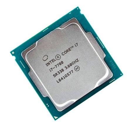 Imagem de Processador 1151 Core I7 7700 3.6Ghz/8mb S/ Cooler Tray 7º G I7 7700 Intel