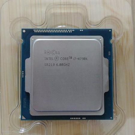 Imagem de Processador 4ªgeraçao Core I7 4790k 4.4ghz 8mb Lga1150 Oem