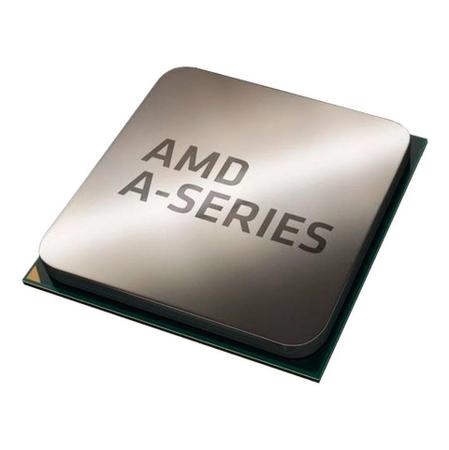 Imagem de Processador AMD A10 9700 Bristol Ridge AM4 Cache 2MB 3.5GHz 3.8GHz Max Turbo - AD9700AGABBOX