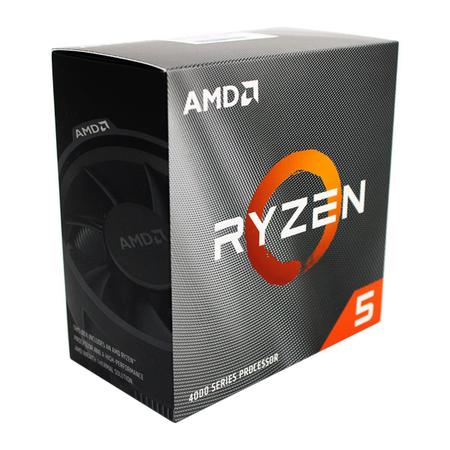 Procesor AMD Ryzen 5 4500, Wraith Stealth, Tray