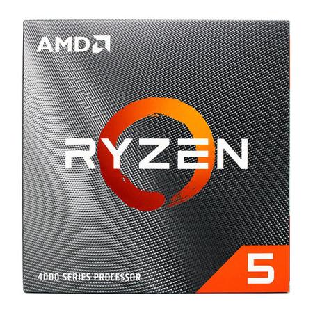 Imagem de Processador AMD Ryzen 5 4500 AM4 6 Cores 12 Threads 4.1GHz Box