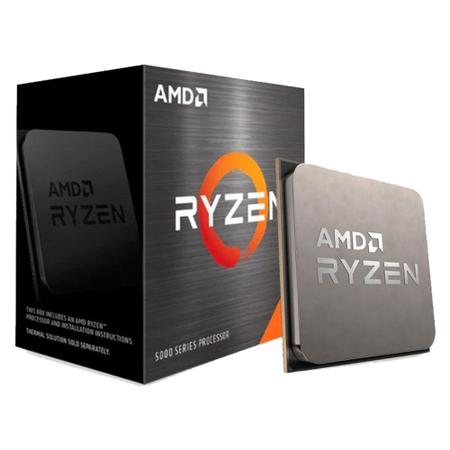Imagem de Processador AMD Ryzen 5 5500 3.6GHz (4.2GHz Max Turbo) AM4 Wraith Stealth S/Vídeo Integrado