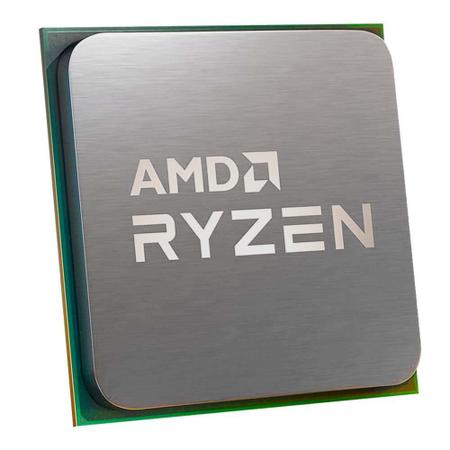 Imagem de Processador AMD Ryzen 5 5600X, 3.7GHz (4.6GHz Max Turbo), Cache 35MB, 6 Núcleos, 12 Threads, AM4 - 1