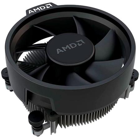 Imagem de Processador AMD Ryzen 5 5600X, 3.7GHz (4.6GHz Max Turbo), Cache 35MB, 6 Núcleos, 12 Threads, AM4 - 1