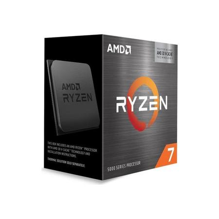 Imagem de Processador AMD Ryzen 7 5700X3D 4.1Ghz com Cooler - Versão Box