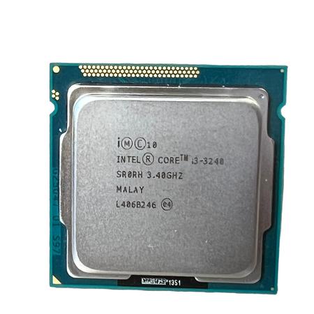 Processador Core I3 3240 3.4ghz 3ª Geração Lga 1155 Oem - Intel -  Processador - Magazine Luiza