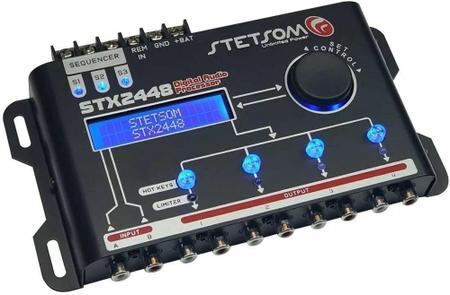 Imagem de Processador de áudio Stetsom STX2448