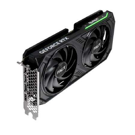 Placa de Vídeo Palit NVIDIA GeForce RTX 4060 Ti Dual, 8GB, GDDR6, DLSS, Ray  Tracing, NE6406T019P1