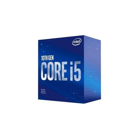 Imagem de Processador Intel 1200 Core I5 10400F 2.9Ghz 12Mb C