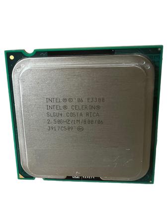 Imagem de Processador Intel Celeron E3300 2.5ghz Lga 775 Dual Core