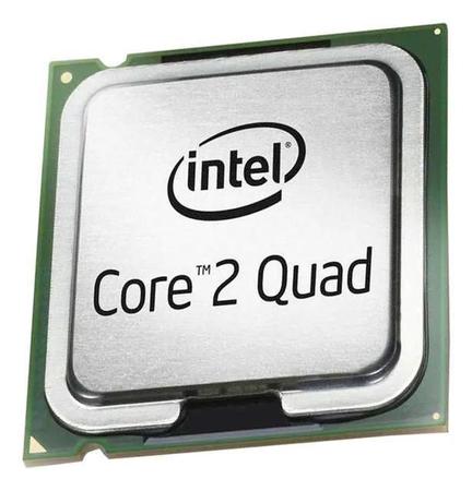 Imagem de Processador Intel Core 2 Quad Q9500 2.83Ghz