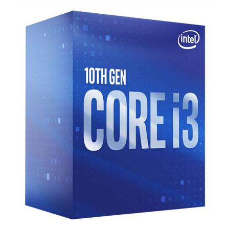 Imagem de Processador Intel Core I3-10100 6mb 3.6ghz - 4.3ghz Lga 1200