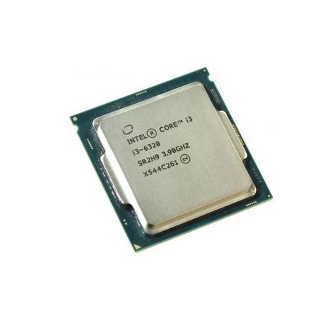 Imagem de Processador Intel Core i3 6320 3.90GHz LGA 1151 c/ Cooler - Produto Novo