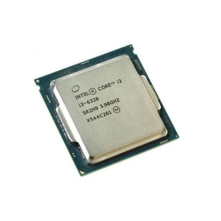 Imagem de Processador Intel Core i3 6320 3.90GHz LGA 1151 c/ Cooler - Produto Novo