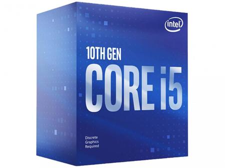Imagem de Processador Intel Core i5 10400F 2.90GHz - 4.30GHz Turbo 12MB