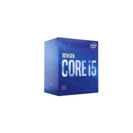 Imagem de Processador Intel Core i5 10400F 2.9GHz 12MB Cache LGA 1200 com Cooler Box