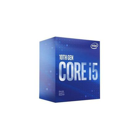 Imagem de Processador Intel Core i5 10400F 2.9GHz 12MB Cache LGA 1200 com Cooler Box