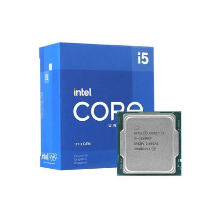 Imagem de Processador Intel Core I5 11600Kf LGA 1200 3.9Ghz 12Mb Cache