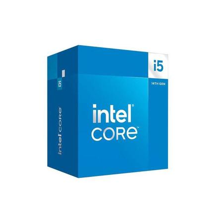 Imagem de Processador Intel Core I5 14400 10 Núcleos e 16 Threads 2.5Ghz até 4.7Ghz Turbo