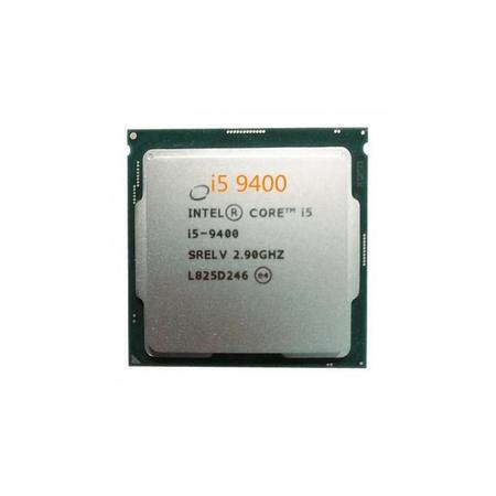 Imagem de Processador Intel Core i5-9400 2.9GHz LGA 1151 Cache 9MB