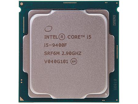 Imagem de Processador Intel Core i5 9400F 2.90GHz