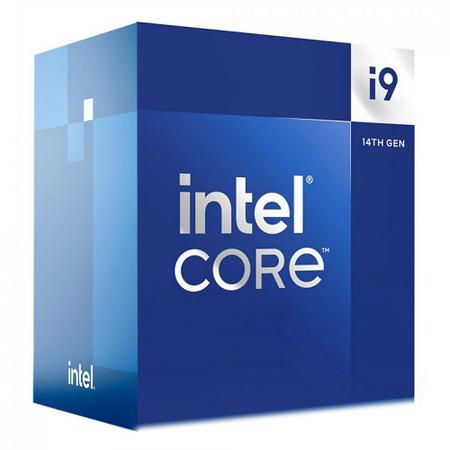 Imagem de Processador Intel Core i9 14900 14ª Geração LGA 1700 3.6GHz (5.8GHz Turbo) 36MB Cache - BX8071514900