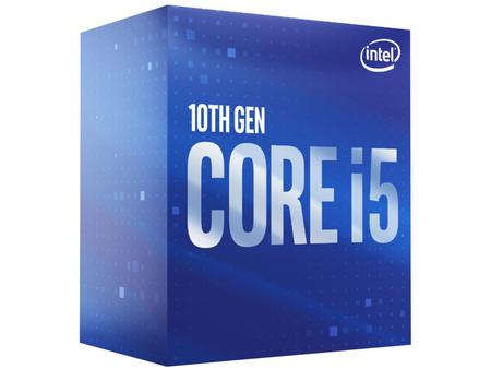 Imagem de Processador Intel i5-10400 Comet Lake