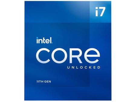 Imagem de Processador Intel i7-11700K Rocket Lake 3.60GHz