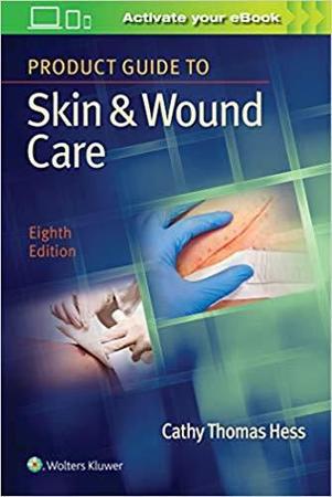 Imagem de Product guide to skin & wound care