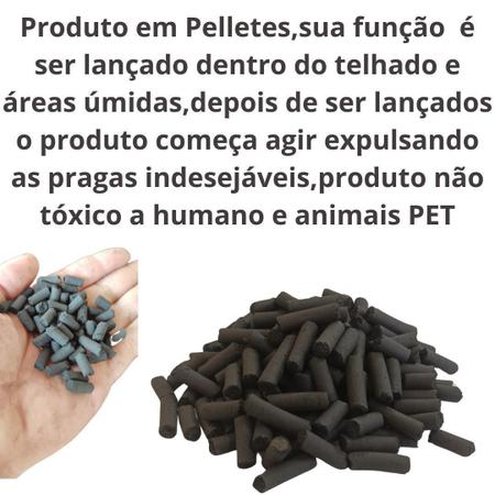 Imagem de Produto Espantar Morcego Do Telhado /Repelente De Morcegos