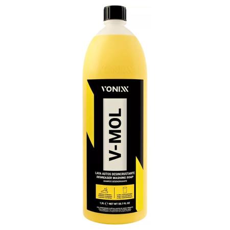 Imagem de Produto Para Lavar Carro Moto Shampoo Vonixx V-mol 1,5l