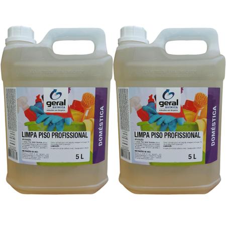 Imagem de Produto para Limpar Pisos de Cerâmicas Alta Limpeza - 5 L