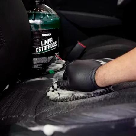 Limpeza Seco Lava Estofado Carro Sofá Remove Manchas Faz 5l - Wash - Limpa  Estofados Automotivo - Magazine Luiza