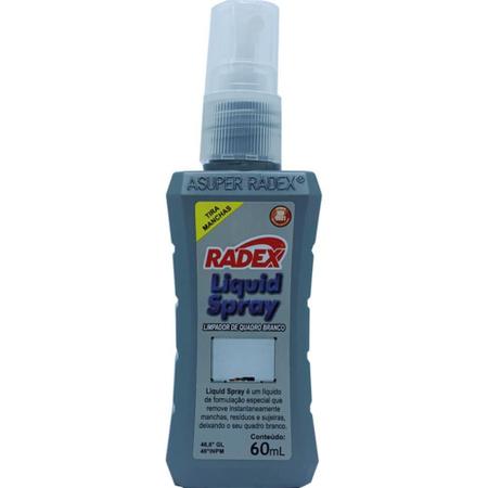 Imagem de Produto para Limpeza Quadro Branco 60ML.