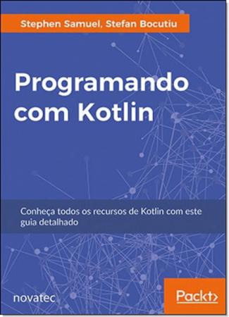 Imagem de Programando com kotlin