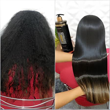 Imagem de Progressiva para cabelo  Luxe 1LT+ Progressiva Grego 1litro