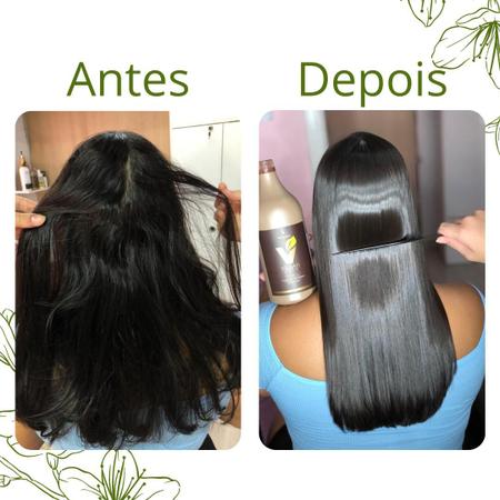 Imagem de Progressiva Vegan Hair - 2x300ml