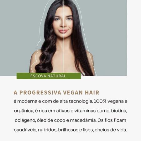 Imagem de Progressiva Vegan Hair - 2x300ml