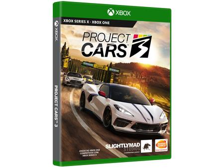 Project Cars 3 para Xbox One Slightly Mad Studios