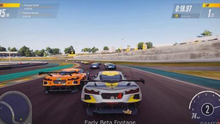 Project Cars 2 para PS4 - Bandai Namco - Jogos de Corrida e Voo - Magazine  Luiza