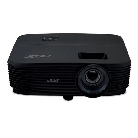 Imagem de Projetor Acer X1223HP, 4000 ANSI Lumens, HDMI, Preto - MR.JSB11.00D