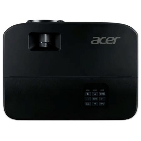 Imagem de Projetor Acer X1223HP, DLP, WUXGA (1920 x 1200), 4000 Lúmens, HDMI, VGA, Preto - MR.JSB11.00D