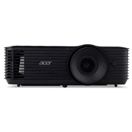 Imagem de Projetor Acer X1226AH, XGA 1024X768p, 4000 Lumens, VGA, HDMI, Speaker 3W, Preto - MR.JR811.014