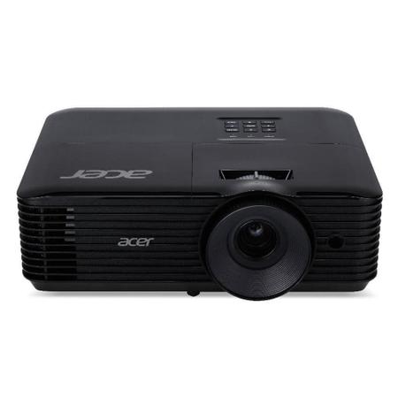 Imagem de Projetor Acer X1226AH, XGA 1024X768p, 4000 Lumens, VGA, HDMI, Speaker 3W, Preto - MR.JR811.014