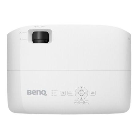 Imagem de Projetor BenQ, 4000 ANSI Lumens, HDMI/USB, Branco - MW536