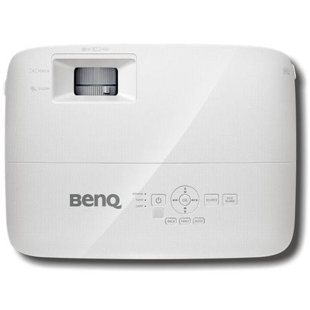 Imagem de Projetor Benq MS550 3600 Lumens DLP 1920x1200 SVGA HDMI VGA - Branco