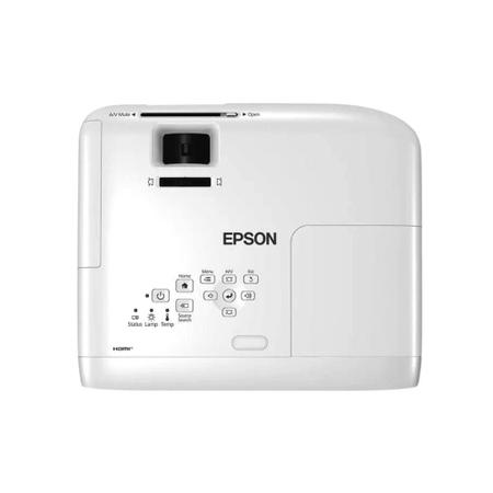 Imagem de Projetor Epson Powerlite E20 3400 Lumens 3lcd Xga Hdmi