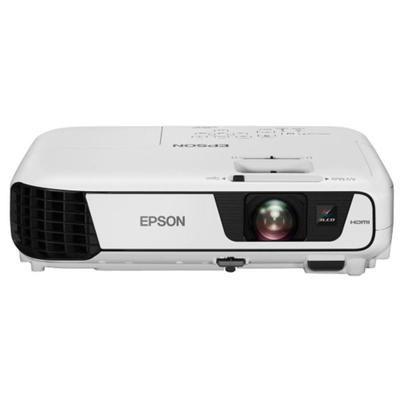 Projetor Epson PowerLite X36 3LCD XGA HDMI 3600LU - EPSON DO