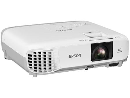 Imagem de Projetor Epson Powerlite X39 XGA 1024x768