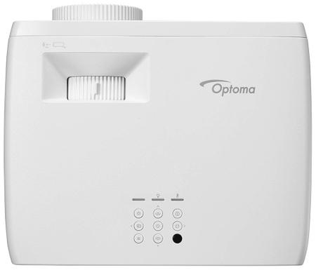 Imagem de Projetor Optoma UHZ66 4000 Lumens DLP Laser 4K HDMI USB Bivolt